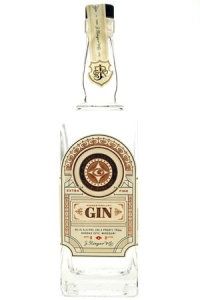 J. Rieger & Co. - Midwestern Dry Gin 750ml