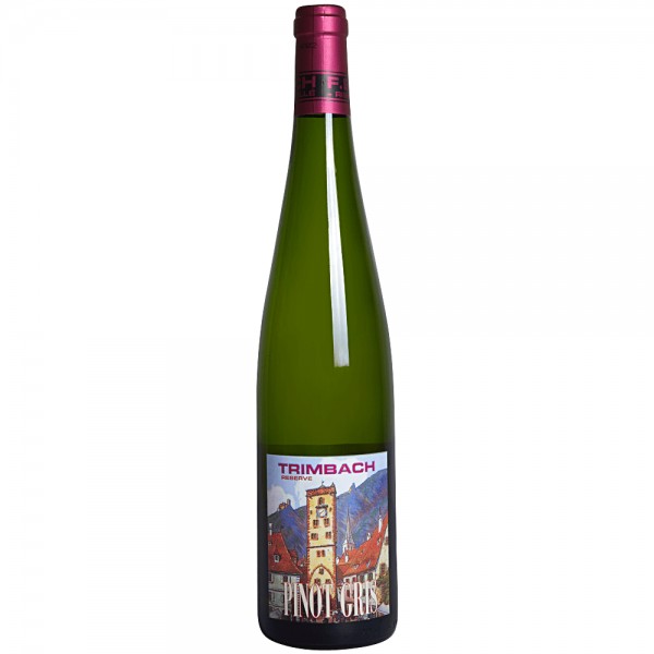 Trimbach - Pinot Gris Alsace R?serve 2015 750ml