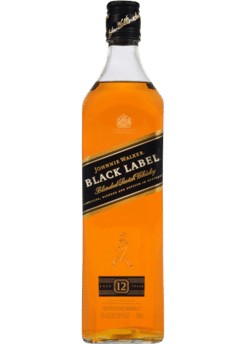 Johnnie Walker - Black Label (375ml)