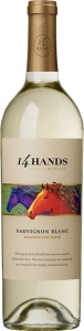 14 Hands - Sauvignon Blanc 2018 750ml