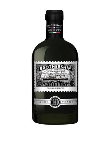 Brothership - Blended 10 Year Old Irish-American Whiskey 750ml