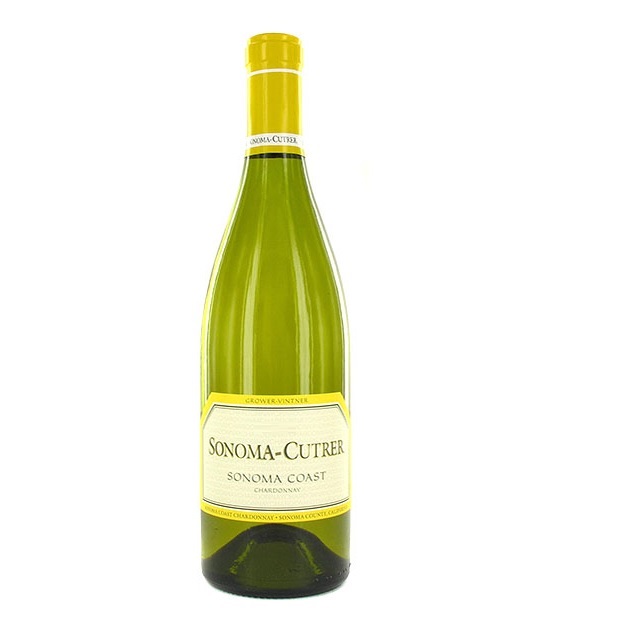 Sonoma-Cutrer - Chardonnay Sonoma Coast Cutrer Vineyard 2019 750ml