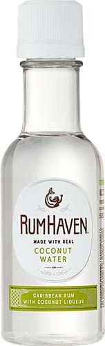 RumHaven - Coconut Rum Liqueur (1.75L)