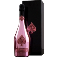 Armand de Brignac - Ace of Spades Brut Rose Champagne NV 750ml
