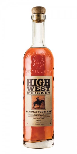 High West - Rendezvous Rye Limited 750ml