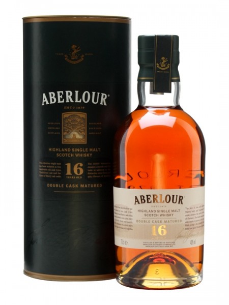 Aberlour - 16 Year Old Double Cask 750ml