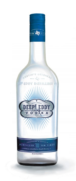 Deep Eddy - Vodka (375ml)