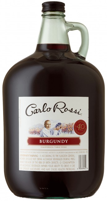 Carlo Rossi - Burgundy NV (1.5L)