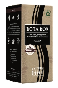 Bota Box - Malbec NV (3L)