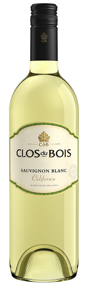 Clos Du Bois - Sauvignon Blanc 2018 750ml