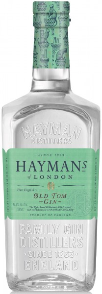 Hayman's - Old Tom Gin 750ml