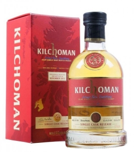 Kilchoman - Single Cask Release Bourbon Cask #432 750ml