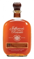 Jefferson's - Twin Oak Kentucky Straight Bourbon 750ml