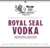 Josesph Magnus - Royal Seal Vodka 750ml