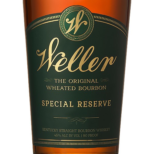 W.L. Weller - Special Reserve (1.75L)