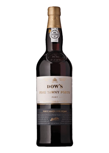 Dow's - Fine Tawny Port NV 750ml