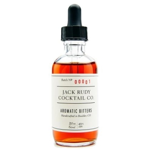 Jack Rudy Cocktail Co. - Aromatic Bitters (2oz)