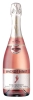 Barefoot Cellars - Bubbly Pink Moscato NV 750ml