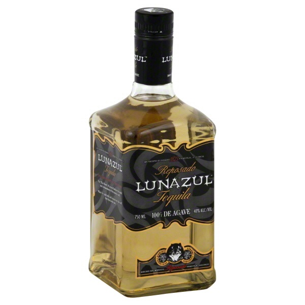 Lunazul Reposado Tequila 100 Agave (1.75L) Liquor Store Online