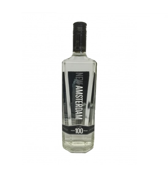 New Amsterdam - Vodka 100 Proof 750ml