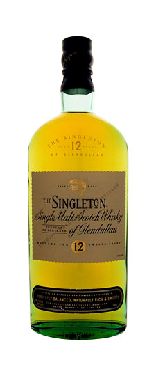 The Singleton Glendullan - 12 Year Old 750ml
