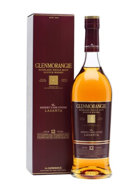 Glenmorangie - The Lasanta 12 Year Old 750ml