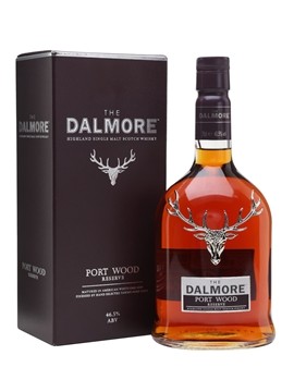The Dalmore - Port Wood Reserve 750ml