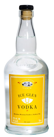 Berkshire Mountain Distillers - Ice Glen Vodka 750ml