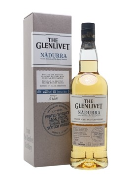 The Glenlivet - N?durra Peated Whisky Cask Finish 750ml