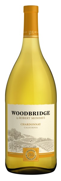 Woodbridge by Robert Mondavi - Chardonnay California 2017 (1.5L)