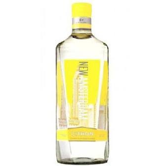 New Amsterdam - Lemon Vodka 750ml