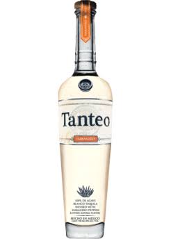 Tanteo - Habanero Tequila 750ml