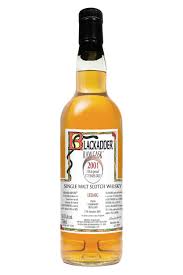 Blackadder - Raw Cask Ledaig 17 Year Old from Tobermory 750ml