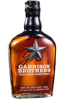 Garrison Brothers - Boot Flask Straight Bourbon Whiskey (375ml)