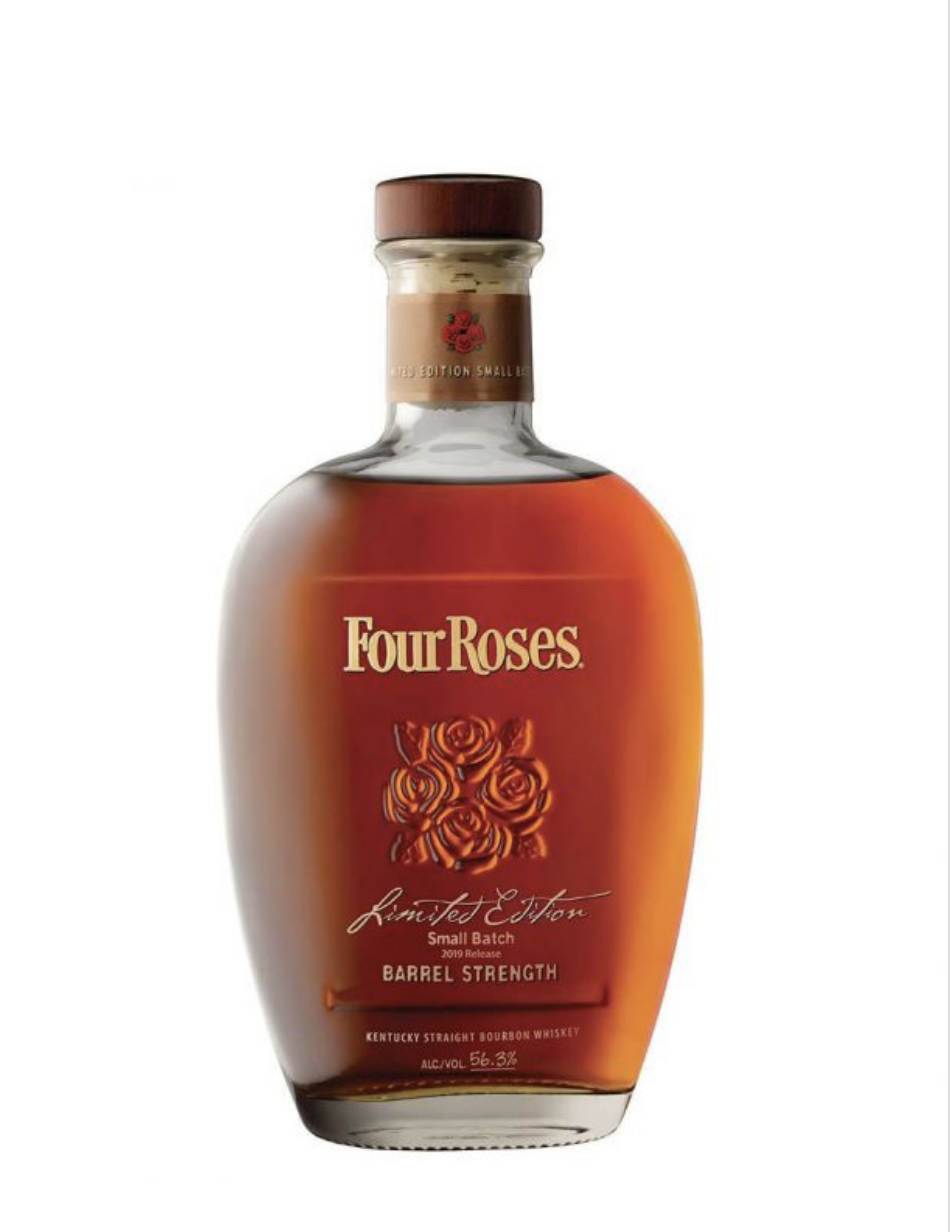 Four Roses - 2019 Limited Edition Small Batch Bourbon | Liquor Store Online