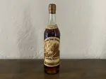 1998 Pappy Van Winkle 23 Year Old Green Tint bottle 750ml