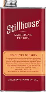 Stillhouse - Peach Tea Whiskey 750ml