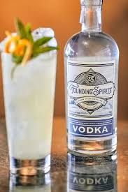 Founding Spirits - Vodka 750ml