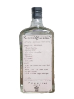 Rezpiral - Mexicano/Sierrudo Series 2 'Reina Sanchez' Mezcal 750ml