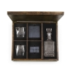 Scottish Whisky Box with Decanter