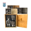 Heritage Links Whiskey Cabinet