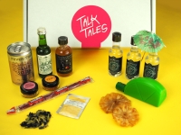 Cocktails 3 Tequila Kit Gift Box 150ml
