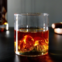 Denali Mountain Whiskey Glass (1)