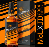 Jack Daniel's - Old No. 7 - McLaren Formula 1 Team 2024 Edition Whiskey 70CL