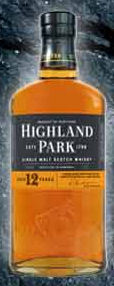 Highland Park 12 Year Old