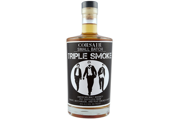 TRIPLE SMOKE WHISKEY