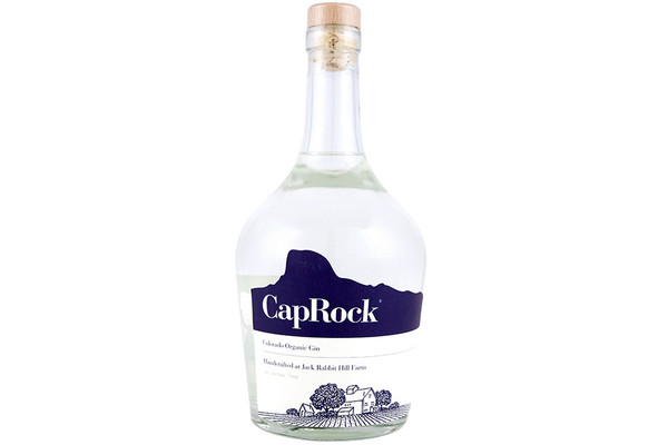 CAPROCK ORGANIC GIN
