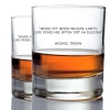 *Michael Jordan Whisky Glasses (2)
