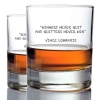 *Vince Lombardi Whisky Glasses (2)
