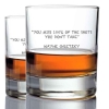 *Wayne Gretsky Whisky Glasses (2)
